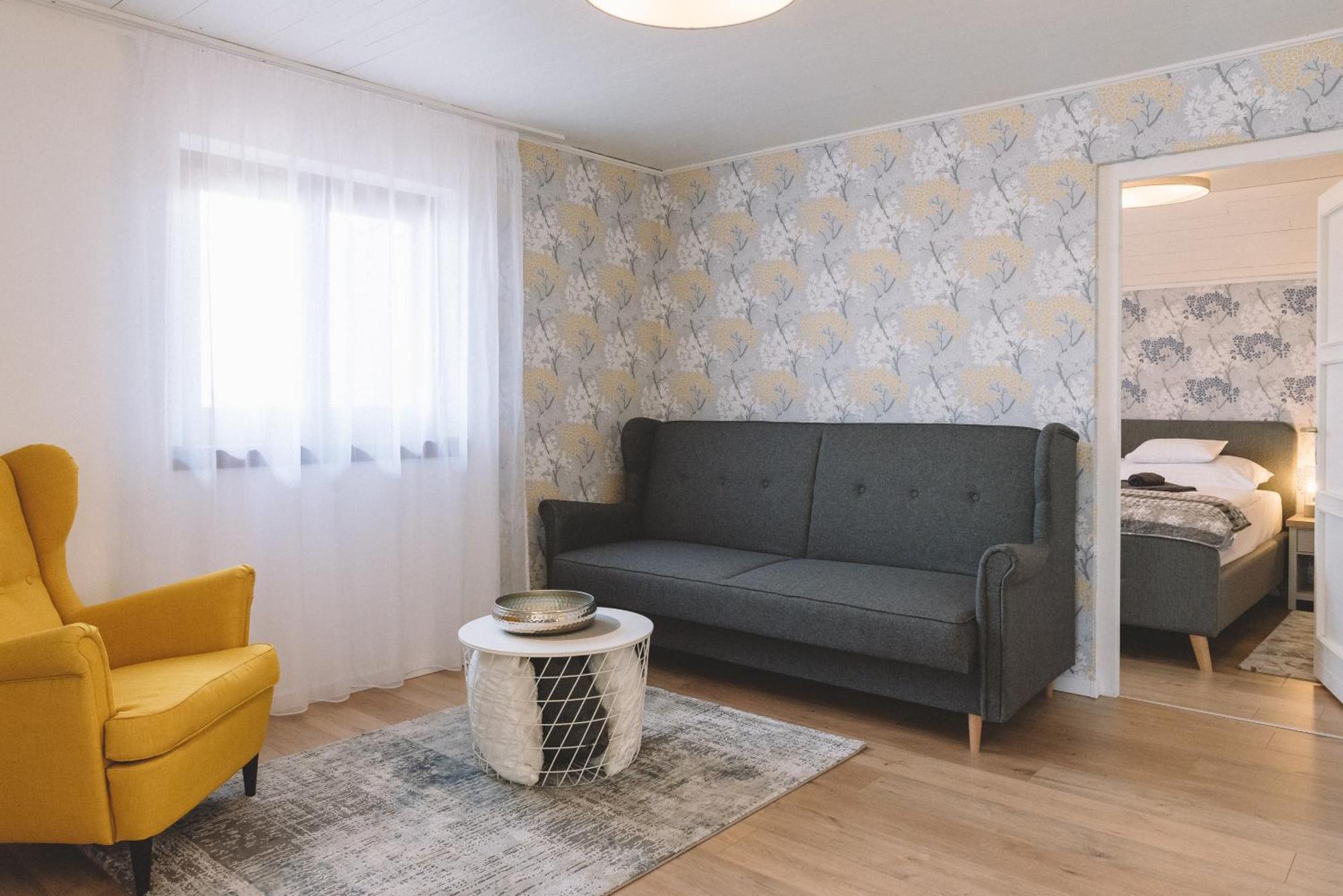 Panorama Apartmanház Badacsonytomaj Exterior foto